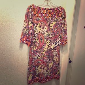 Fun Candies print dress